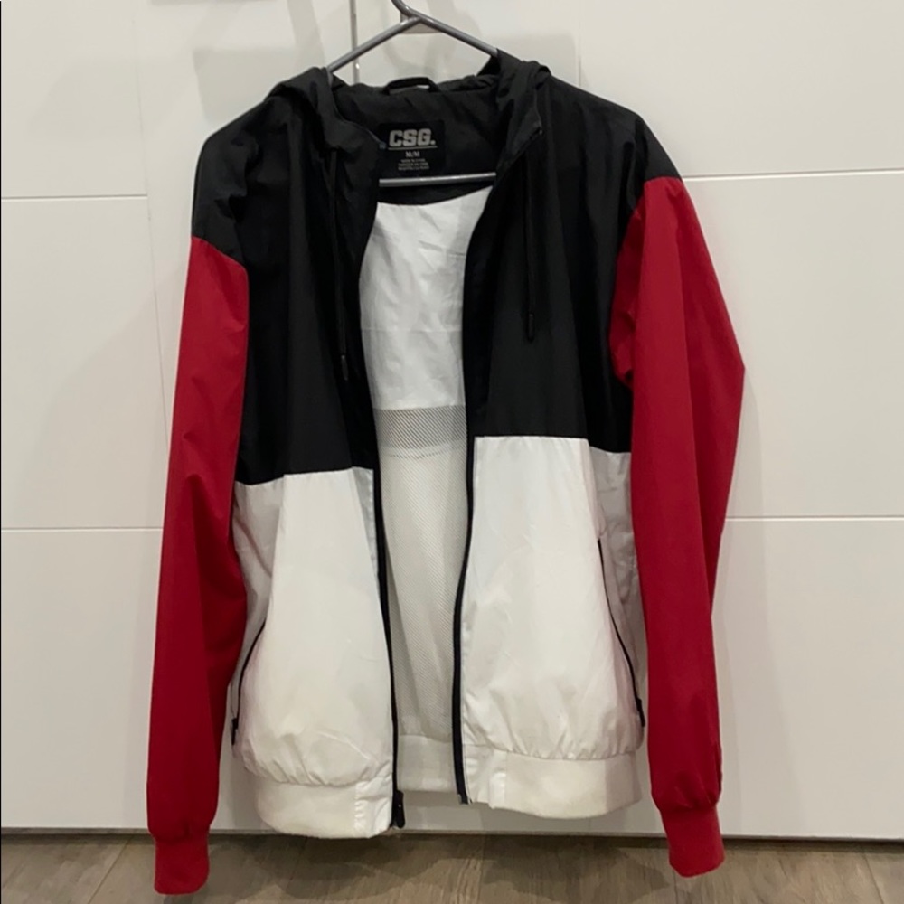 Wind Breaker